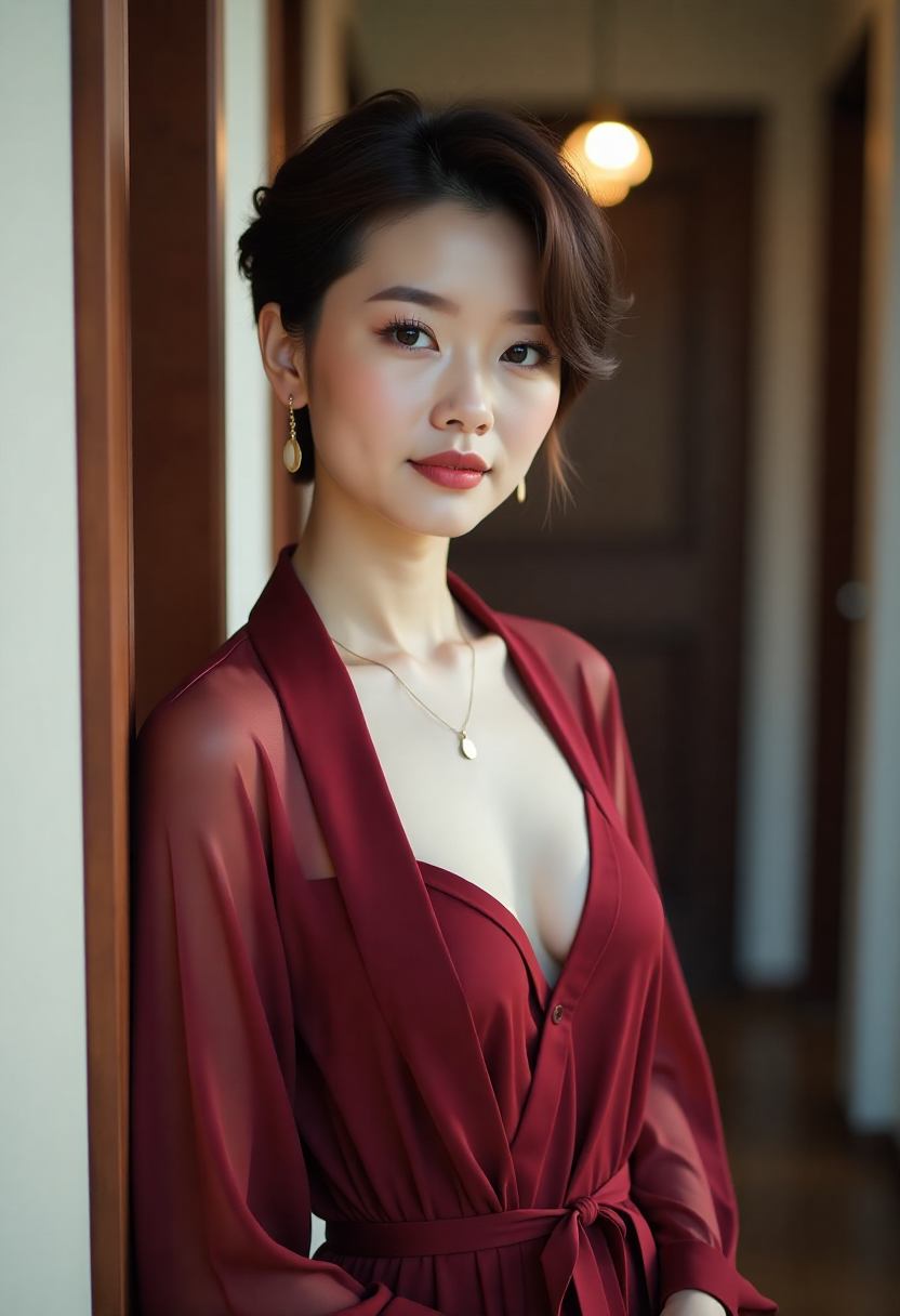 开饭吧老朋友厨房合影